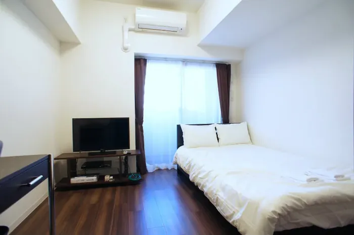 家具・家電付き個室寮のお部屋イメージ